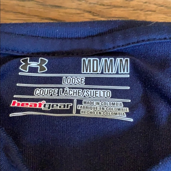🎉⭐️Host Pick⭐️🎉Under Armour shirt - Picture 2 of 5